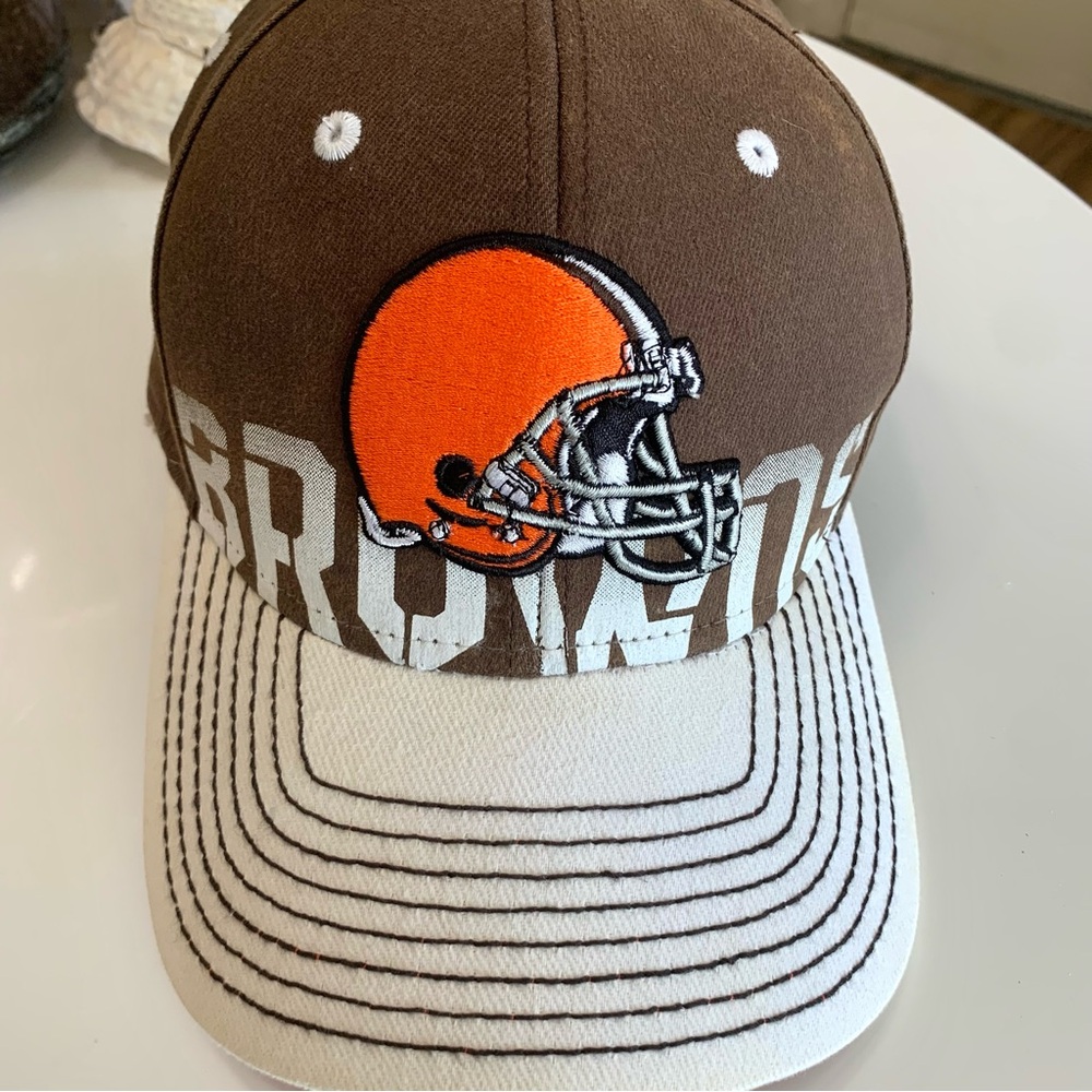 Reebok Browns Baseball Cap